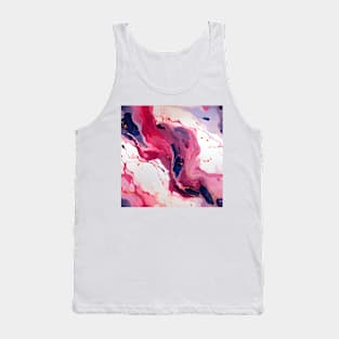 Marble Stone Pattern 20 Tank Top